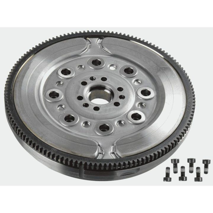 Volan Citroen C3 C4 C5 (2009-2015) Peugeot 206 308 Partner Tepee 1.6HDi DV6TED4 - Sachs 2294001594
