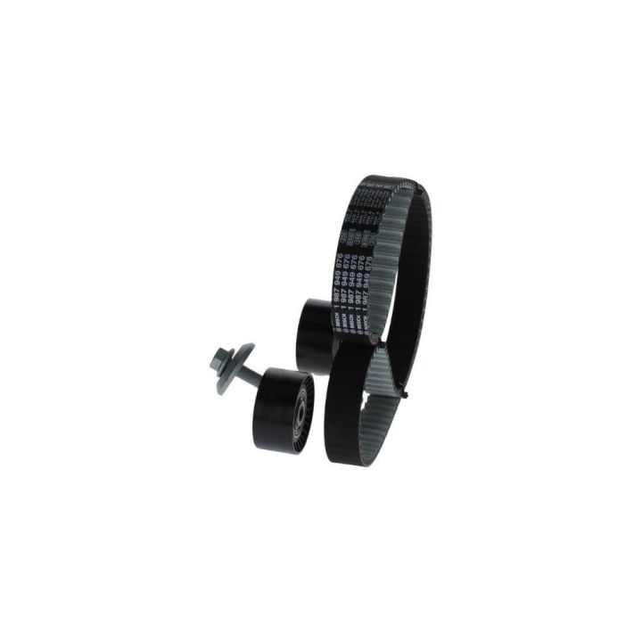 Triger Seti (139X254) Peugeot Citroen Ford 1.4 HDI TDCI (EURO5 Motor) İçin - BOSCH 1987946584