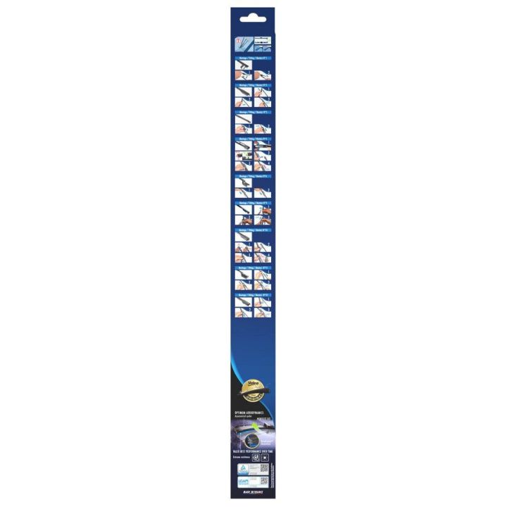 Silecek Süpürgesi Seti 550-550 MM Audi A6 İçin (2001-2007) - VALEO 574303