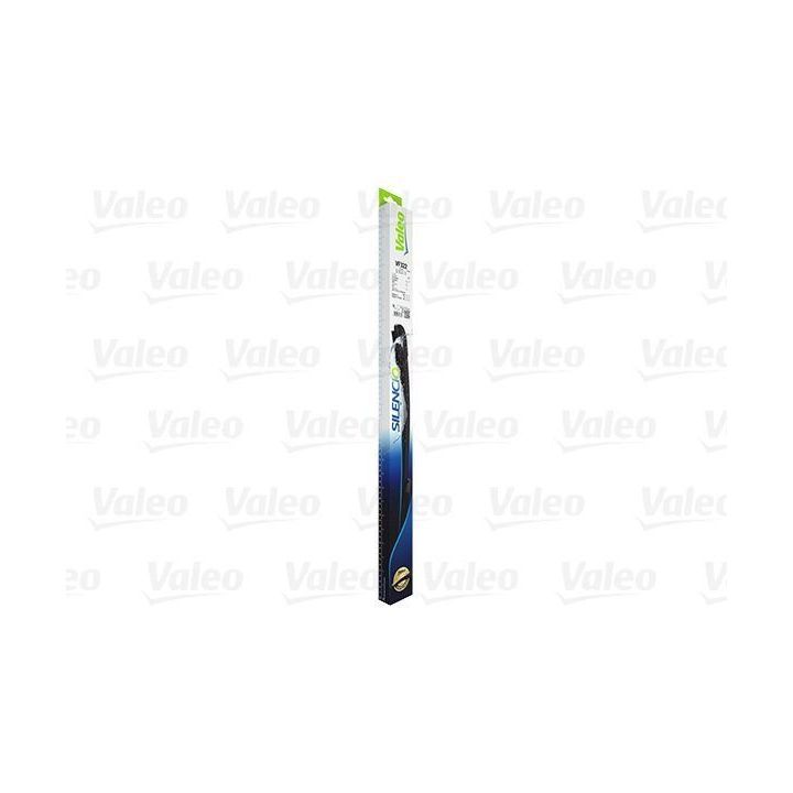 Silecek Seti X-TREM Flat Blade 600-400 MM Renault Clio III İçin - VALEO 574363