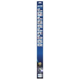 Silecek Seti X-TREM Flat Blade 600-450 MM Renault Megane II İçin - VALEO 574365