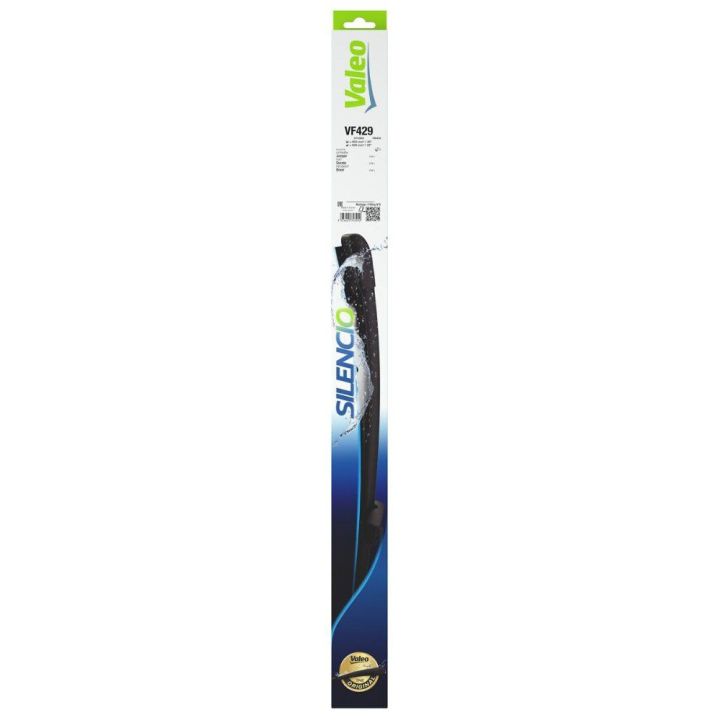 Ön Silecek Süpürgesi X-TRM Flat Blade VM429 (650x550mm) Citroen Jumper Fiat Ducato İçin (2005-) - VALEO 574392