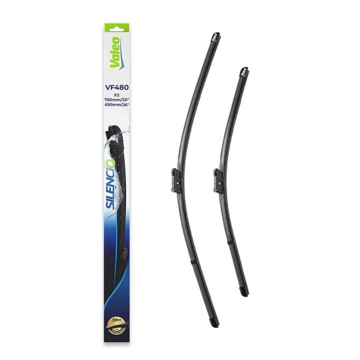 Silecek Seti X-TREM VM480 Peugeot 308 308SW Ford S-Max İçin (2006-) - VALEO 574680