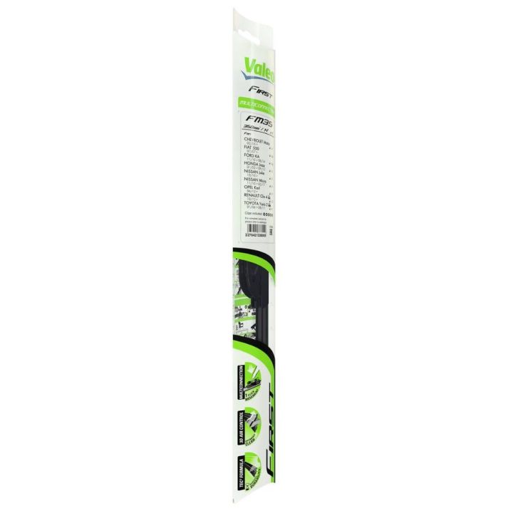 Muz Tipi Silecek Süpürgesi MultiConnection FM35 (350mm) - VALEO 575000