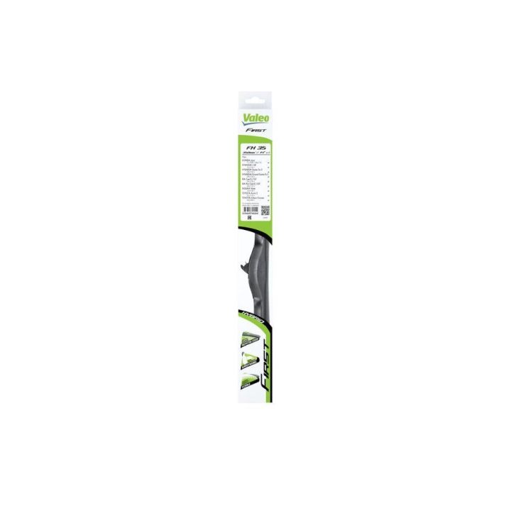 Valeo First Hibrit Silecek Süpürgesi 350mm - VALEO 575825
