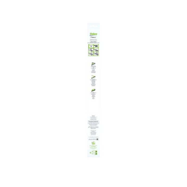 Valeo First Hibrit Silecek Süpürgesi 475mm - VALEO 575828