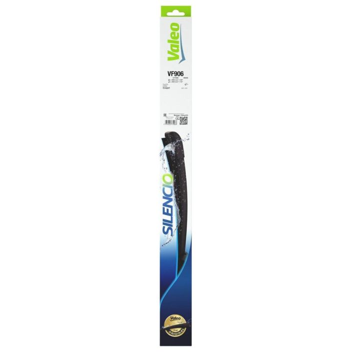 Silecek Süpürgesi Silencio X-TRM Flat Blade Ford EcoSport İçin (550+400 MM) - VALEO 577906