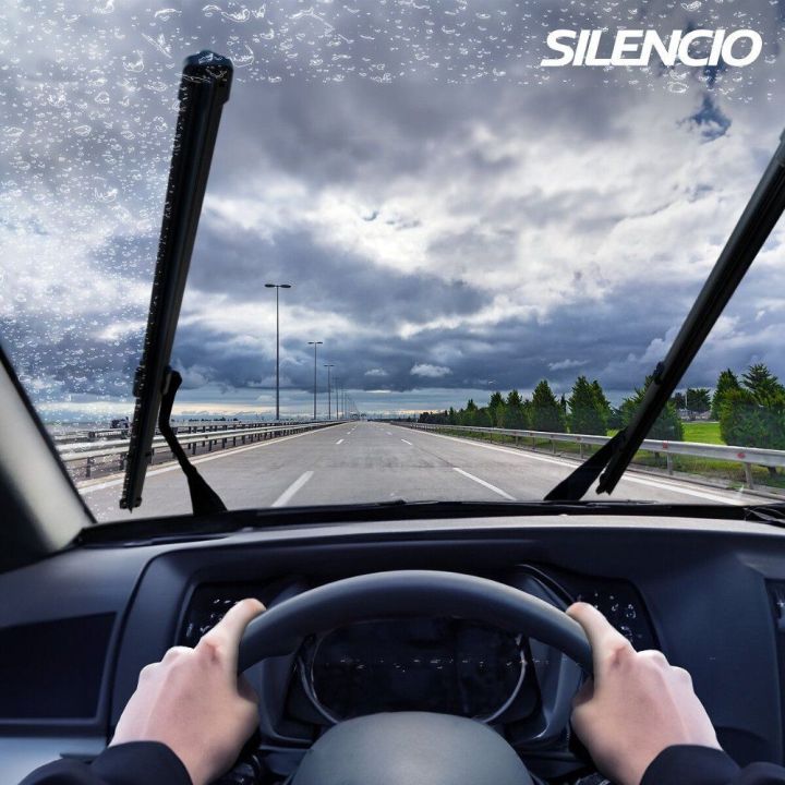 Silecek Süpürgesi X-TRM Flat Blade Toyota CH-R, Lexus NX İçin (2014-) (650x400MM) - VALEO 577934