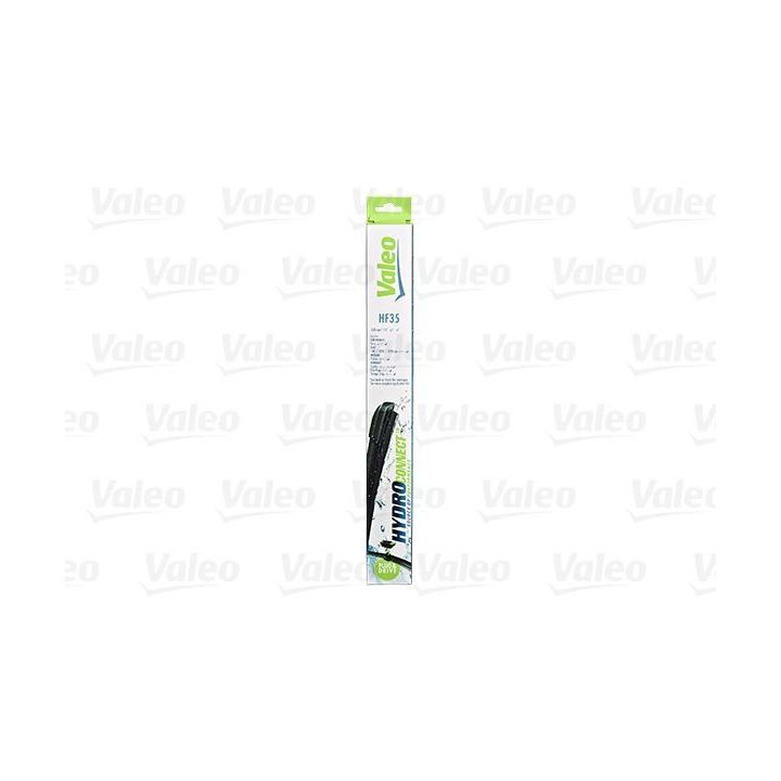 Ön Muz Tipi Silecek Süpürgesi 350 MM Hydroconnect Çoklu Bağlantı - VALEO 578500
