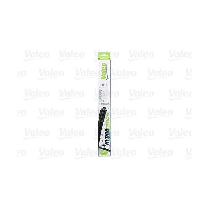 Ön Muz Tipi Silecek Süpürgesi 400 MM Hydroconnect Çoklu Bağlantı - VALEO 578502
