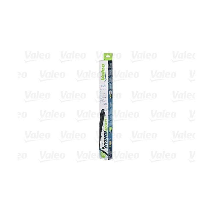 Ön Muz Tipi Silecek Süpürgesi 430 MM Hydroconnect Çoklu Bağlantı - VALEO 578503