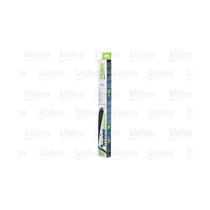 Ön Muz Tipi Silecek Süpürgesi 450 MM Hydroconnect Çoklu Bağlantı - VALEO 578504