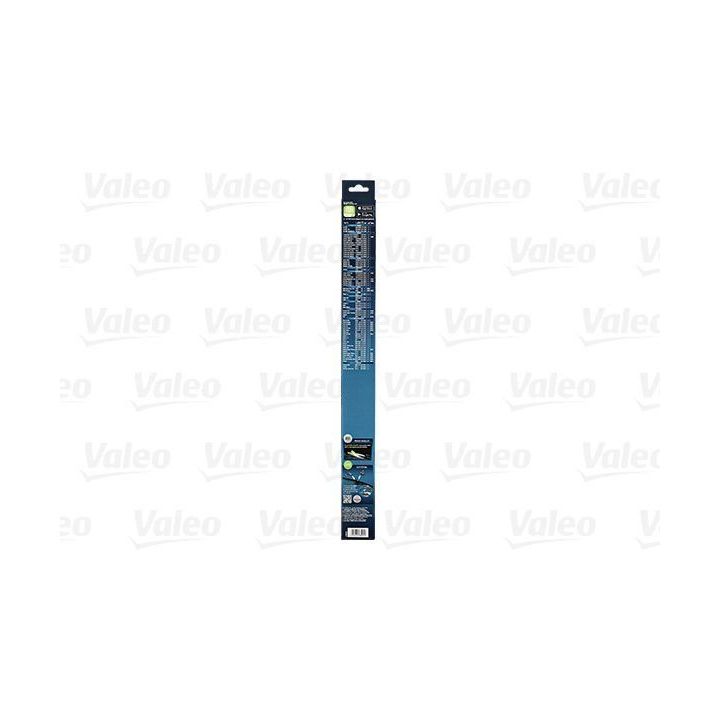 Ön Muz Tipi Silecek Süpürgesi 480 MM Hydroconnect Çoklu Bağlantı - VALEO 578505