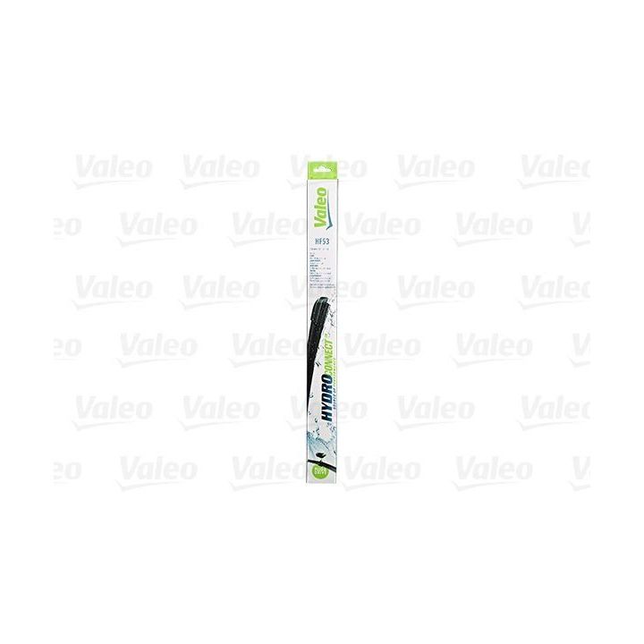 Ön Muz Tipi Silecek Süpürgesi 530 MM Hydroconnect Çoklu Bağlantı - VALEO 578507