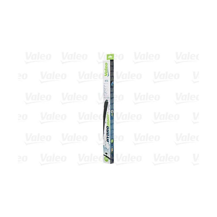 Ön Muz Tipi Silecek Süpürgesi 550 MM Hydroconnect Çoklu Bağlantı - VALEO 578508