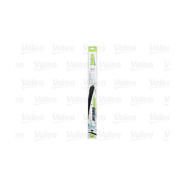 Ön Muz Tipi Silecek Süpürgesi 550 MM Hydroconnect Çoklu Bağlantı - VALEO 578508
