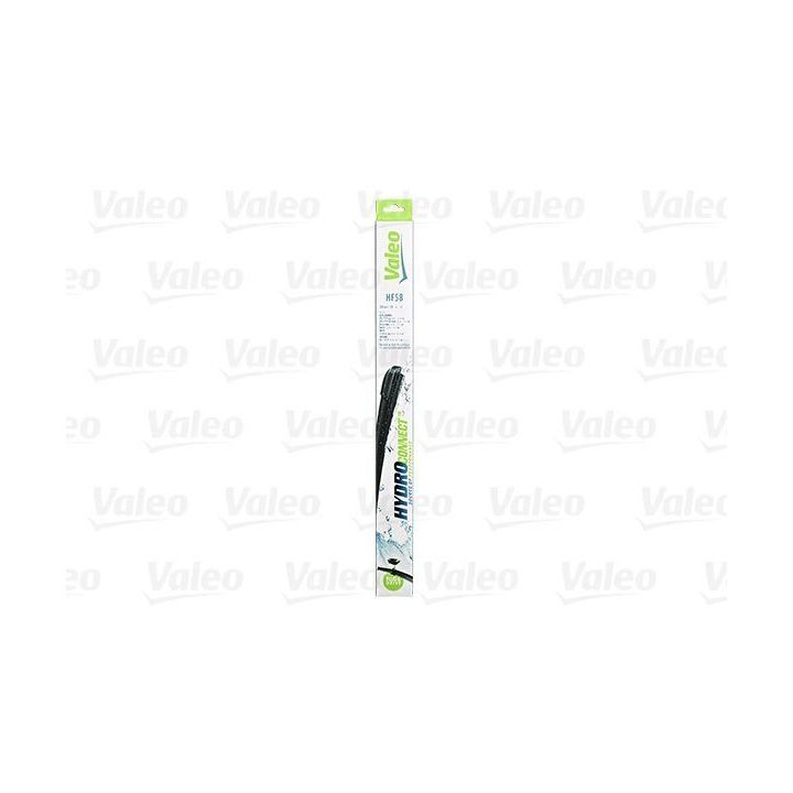 Ön Muz Tipi Silecek Süpürgesi 580 MM Hydroconnect Çoklu Bağlantı - VALEO 578510