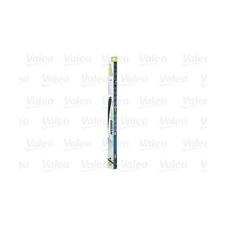 Ön Muz Tipi Silecek Süpürgesi 600 MM Hydroconnect Çoklu Bağlantı - VALEO 578511