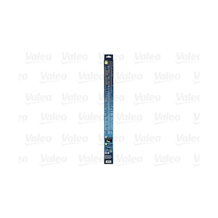 Ön Muz Tipi Silecek Süpürgesi 600 MM Hydroconnect Çoklu Bağlantı - VALEO 578511