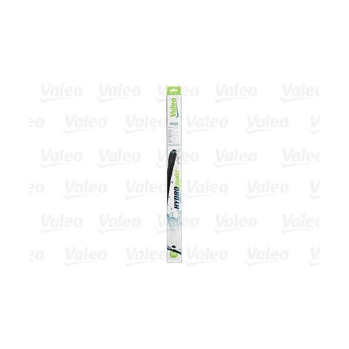 Ön Muz Tipi Silecek Süpürgesi 600 MM B Hydroconnect Çoklu Bağlantı - VALEO 578512