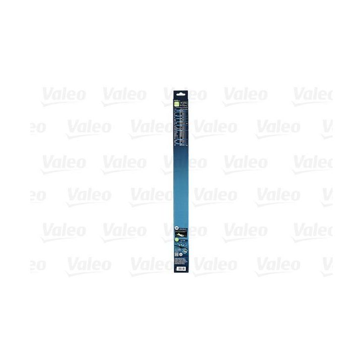 Ön Muz Tipi Silecek Süpürgesi 650 MM B Hydroconnect Çoklu Bağlantı - VALEO 578514