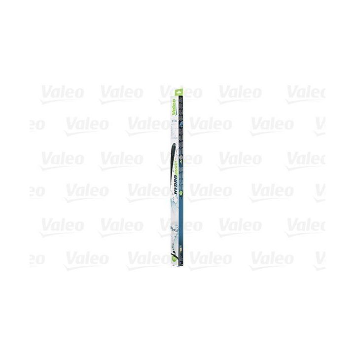 Ön Muz Tipi Silecek Süpürgesi 700 MM Hydroconnect Çoklu Bağlantı HF70B - VALEO 578516