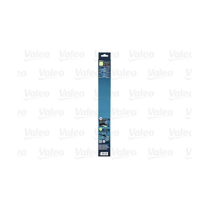 Arka Muz Tipi Silecek Süpürgesi 240 MM Hydroconnect Çoklu Bağlantı HR24 - VALEO 578560