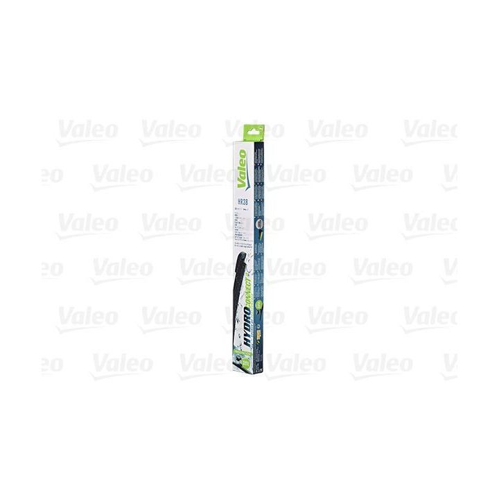 Arka Muz Tipi Silecek Süpürgesi 280 MM Hydroconnect Çoklu Bağlantı HR28 - VALEO 578561