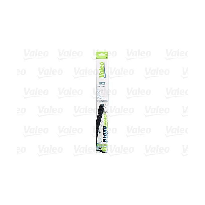 Arka Muz Tipi Silecek Süpürgesi 280 MM Hydroconnect Çoklu Bağlantı HR28 - VALEO 578561