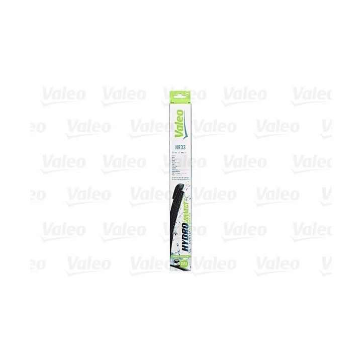 Arka Muz Tipi Silecek Süpürgesi 340 MM Hydroconnect Çoklu Bağlantı HR33 - VALEO 578563