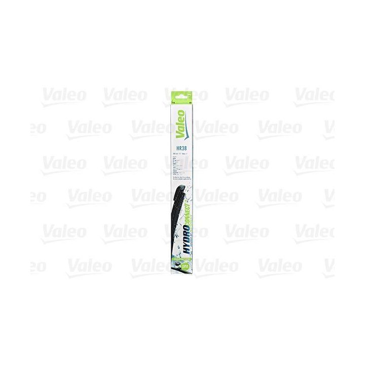 Arka Muz Tipi Silecek Süpürgesi 380 MM Hydroconnect Çoklu Bağlantı HR38 - VALEO 578564