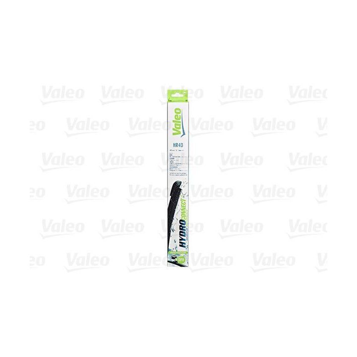 Arka Muz Tipi Silecek Süpürgesi 400 MM Hydroconnect Çoklu Bağlantı HR40 - VALEO 578565