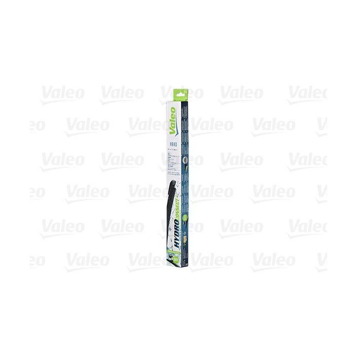 Arka Muz Tipi Silecek Süpürgesi 400 MM Hydroconnect Çoklu Bağlantı HR40 - VALEO 578565