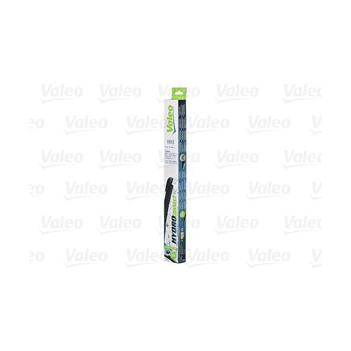 Arka Muz Tipi Silecek Süpürgesi 450 MM Hydroconnect Çoklu Bağlantı HR45 - VALEO 578567