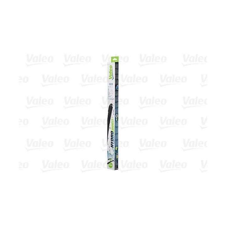 Muz Tipi Silecek Süpürgesi 500 MM Hydroconnect Çoklu Bağlantı HU50 - VALEO 578574