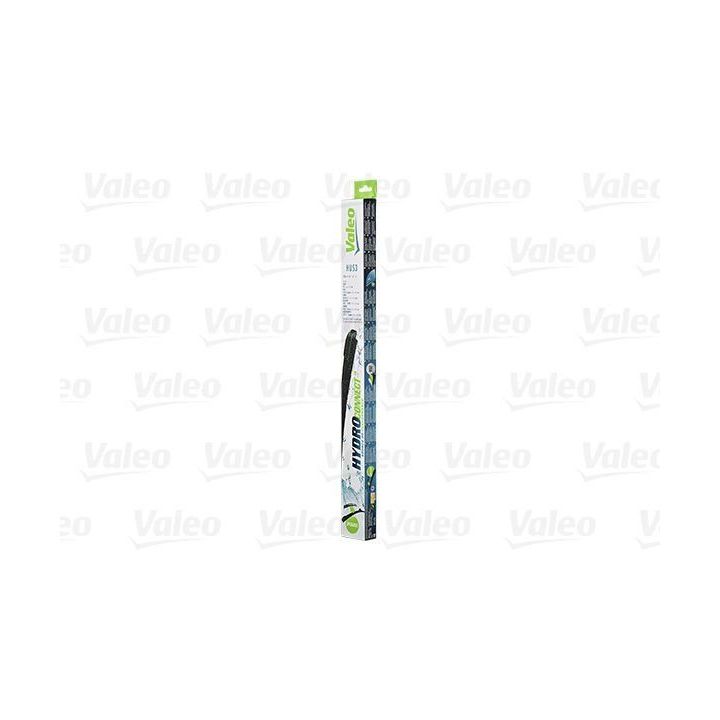 Muz Tipi Silecek Süpürgesi 530 MM Hydroconnect Çoklu Bağlantı HU53 - VALEO 578575