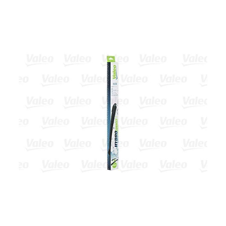 Muz Tipi Silecek Süpürgesi 580 MM Hydroconnect Çoklu Bağlantı HU58 - VALEO 578578