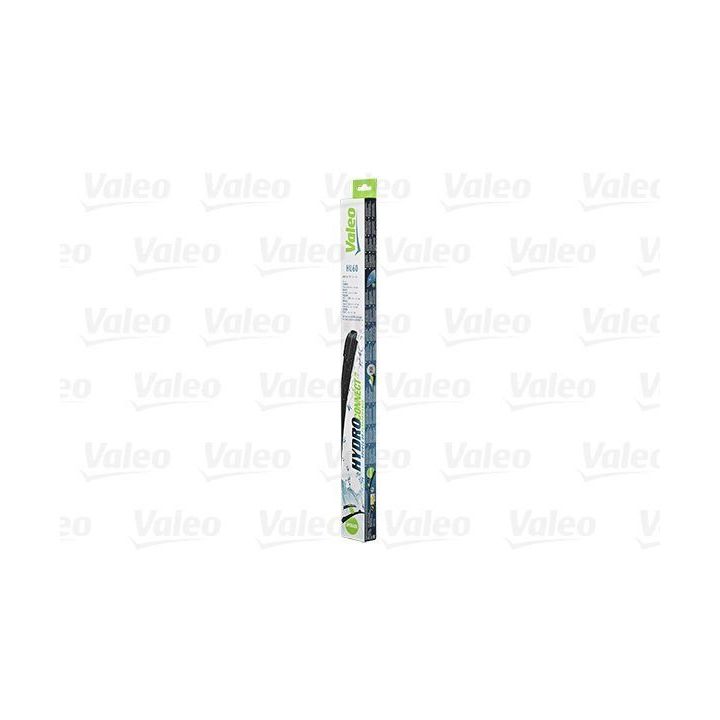 Muz Tipi Silecek Süpürgesi 600 MM Hydroconnect Çoklu Bağlantı HU60 - VALEO 578579