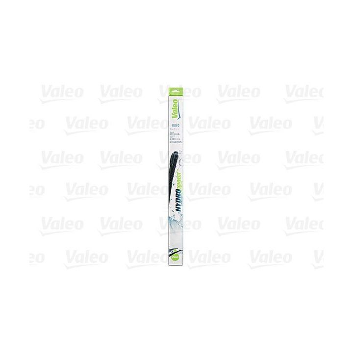 Muz Tipi Silecek Süpürgesi 700 MM Hydroconnect Çoklu Bağlantı HU70 - VALEO 578582