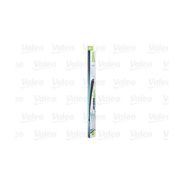 Muz Tipi Silecek Süpürgesi 650 MM Hydroconnect Çoklu Bağlantı HU65C - VALEO 578583