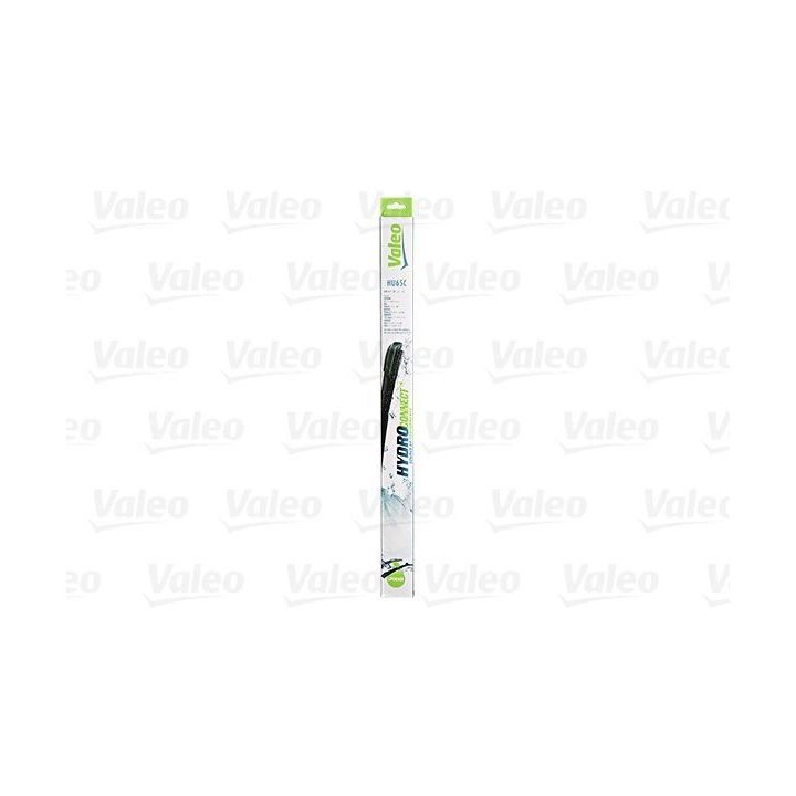 Muz Tipi Silecek Süpürgesi 650 MM Hydroconnect Çoklu Bağlantı HU65C - VALEO 578583
