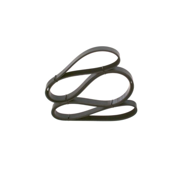 Kanallı V Kayışı 6PK2080 Mercedes W202 W210 W211 BMW E39 E46 E60 X3 X5 VW T4 Audi A4 A6 TDI İçin (1995-2010) - BOSCH 1987947824