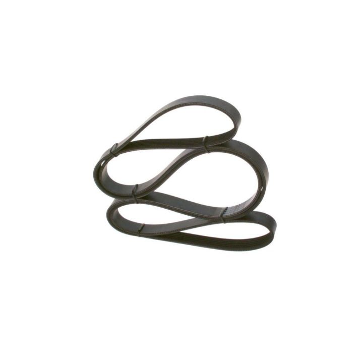 Kanallı V Kayışı 6PK2080 Mercedes W202 W210 W211 BMW E39 E46 E60 X3 X5 VW T4 Audi A4 A6 TDI İçin (1995-2010) - BOSCH 1987947824