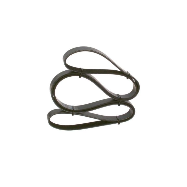 Kanallı V Kayışı 6PK2080 Mercedes W202 W210 W211 BMW E39 E46 E60 X3 X5 VW T4 Audi A4 A6 TDI İçin (1995-2010) - BOSCH 1987947824