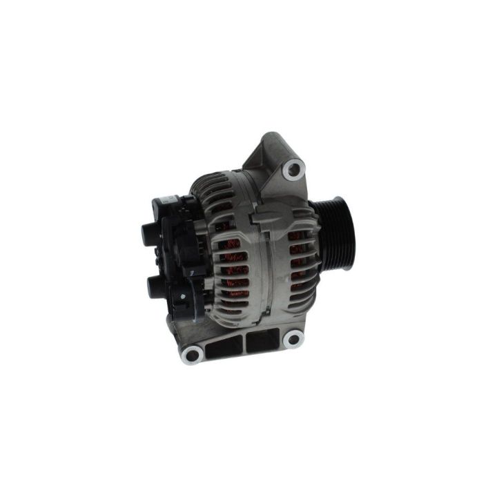 Alternatör HD10 LEB 28V 120AH DAF XF-CF Euro6 - BOSCH 1986A01024