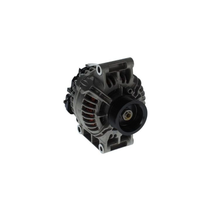 Alternatör HD10 LEB 28V 120AH DAF XF-CF Euro6 - BOSCH 1986A01024
