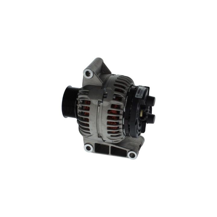 Alternatör HD10 LEB 28V 120AH DAF XF-CF Euro6 - BOSCH 1986A01024