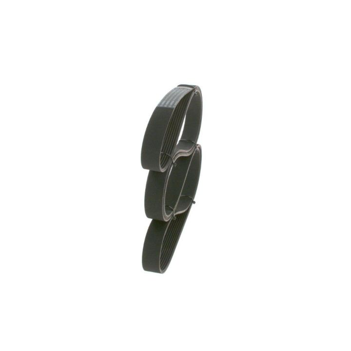 Kanallı V Kayışı 8PK2604 Mercedes Axor Atego İçin (2000-) - BOSCH 1987947070