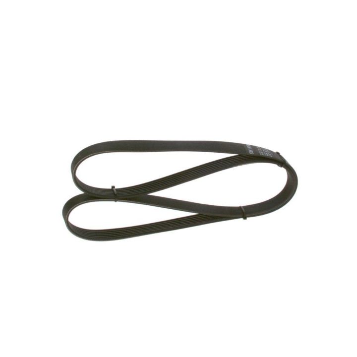 Kanallı V Kayışı 6PK1413 Ford Focus Transit Connect TDDi TDCi İçin (1999-2005) - BOSCH 1987947980