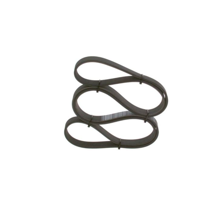 Kanallı V Kayışı 6PK1910 Jeep Wrangler Subaru Forester Levorg Toyota Avensis İçin (2000-2003) - BOSCH 1987948451